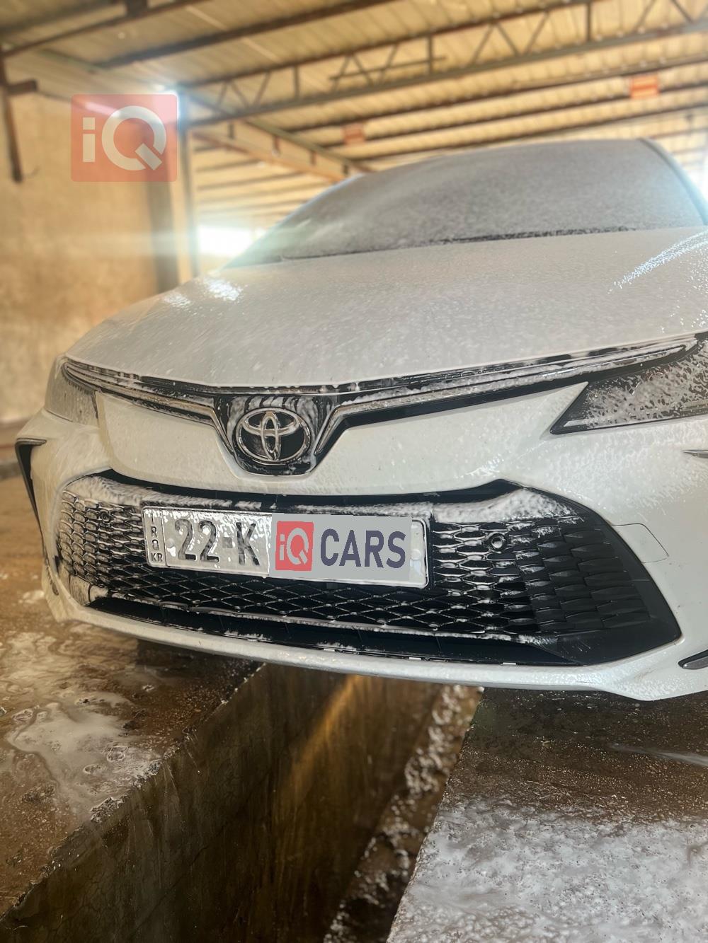 تويوتا كورولا